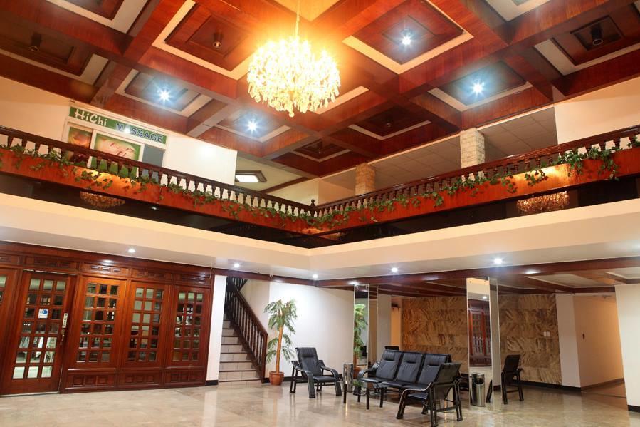 V.F. Four Season Hotel Angeles Zewnętrze zdjęcie