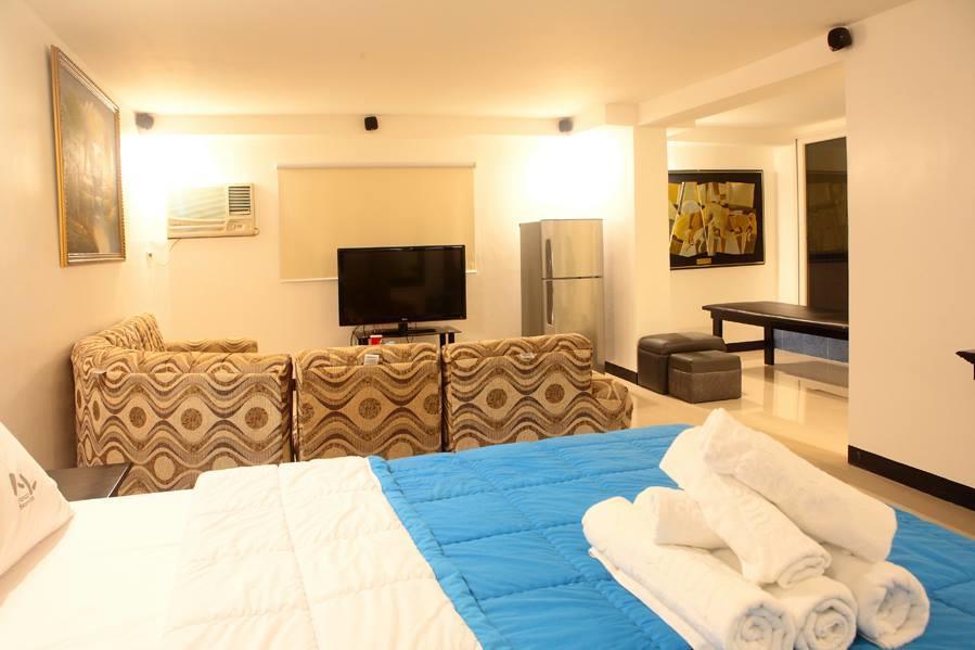 V.F. Four Season Hotel Angeles Zewnętrze zdjęcie