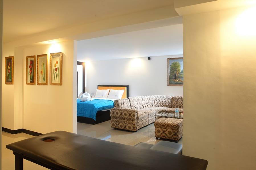 V.F. Four Season Hotel Angeles Zewnętrze zdjęcie