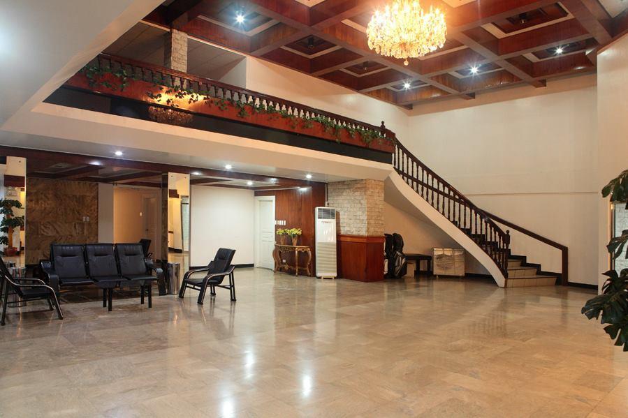 V.F. Four Season Hotel Angeles Zewnętrze zdjęcie