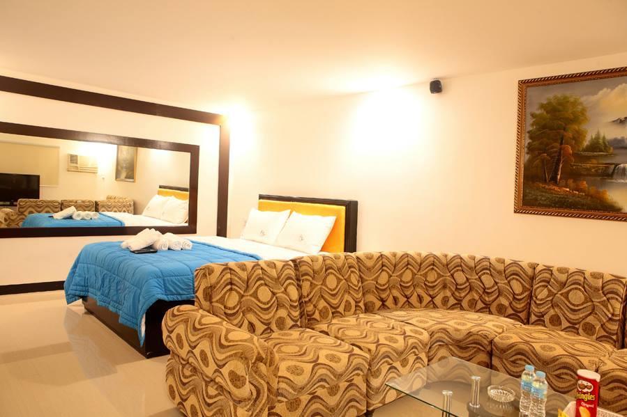 V.F. Four Season Hotel Angeles Zewnętrze zdjęcie